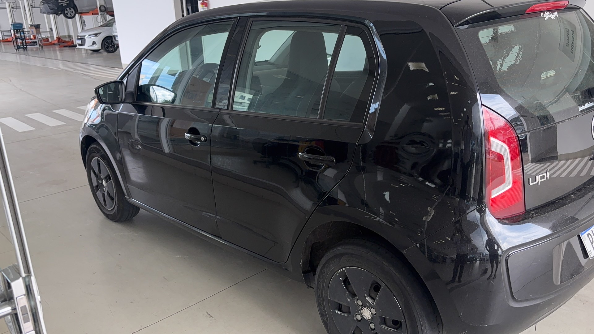 VOLKSWAGEN UP 1.0 MPI MOVE UP 12V FLEX 4P AUTOMATIZADO