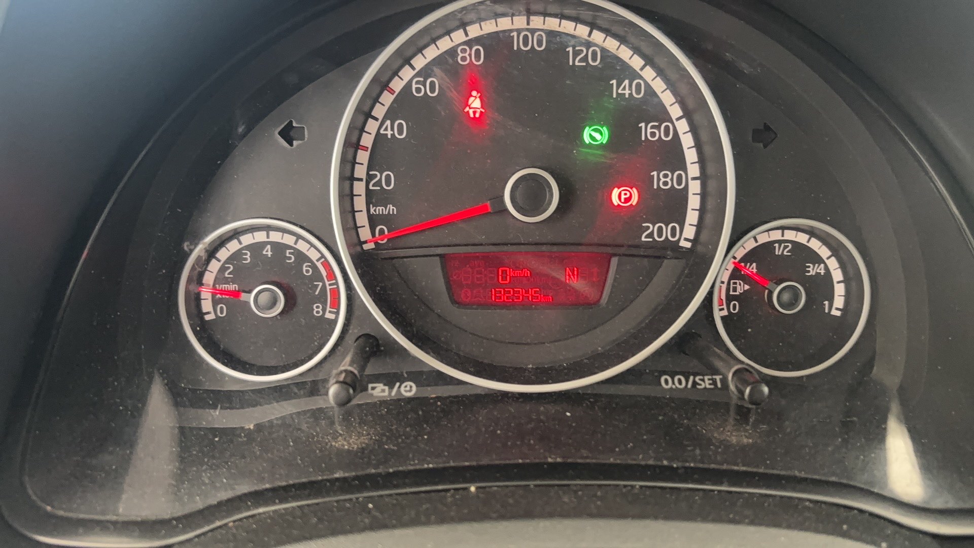 VOLKSWAGEN UP 1.0 MPI MOVE UP 12V FLEX 4P AUTOMATIZADO