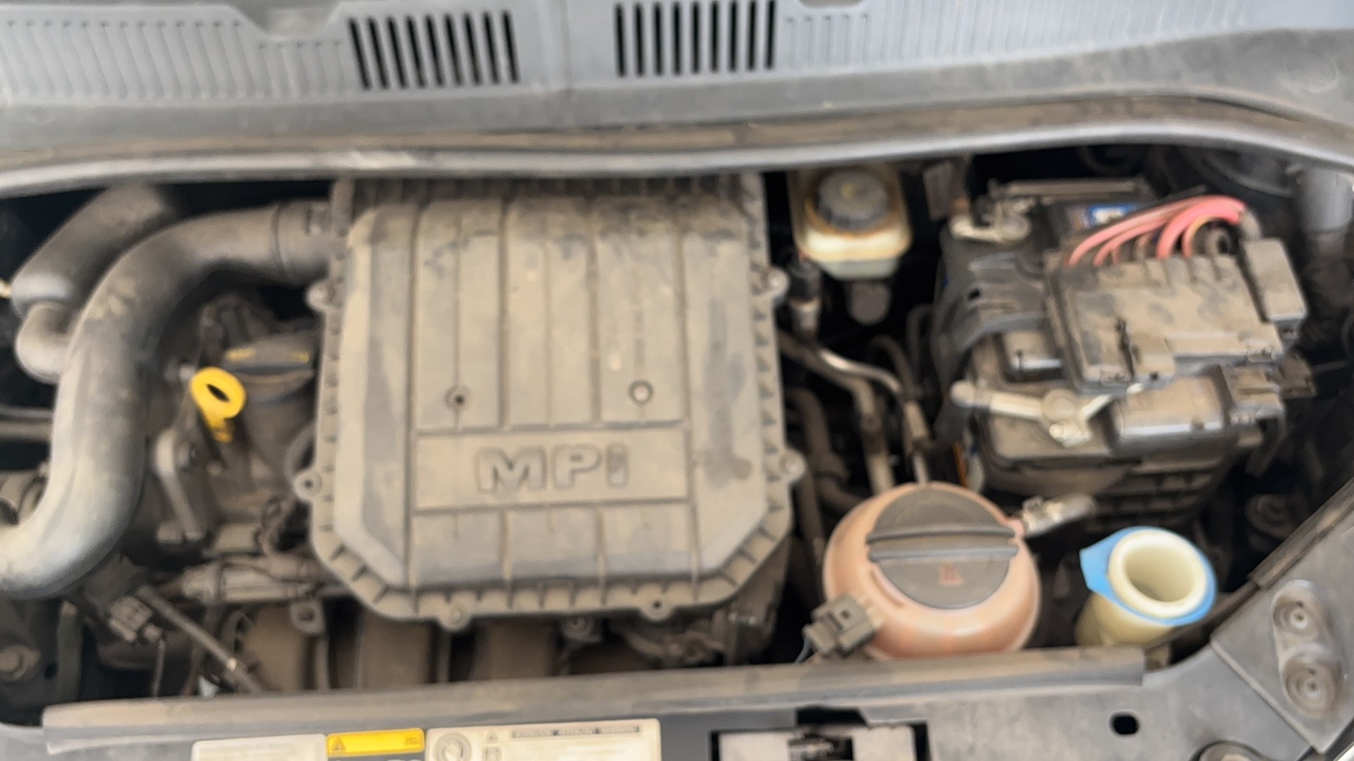 VOLKSWAGEN UP 1.0 MPI MOVE UP 12V FLEX 4P AUTOMATIZADO