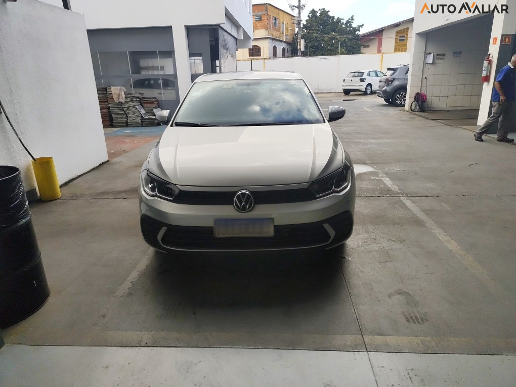 VOLKSWAGEN POLO 1.0 170 TSI MANUAL