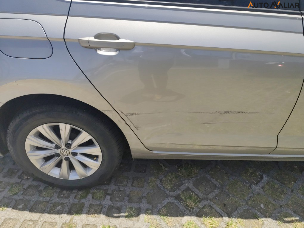 VOLKSWAGEN VIRTUS 1.6 MSI TOTAL FLEX MANUAL