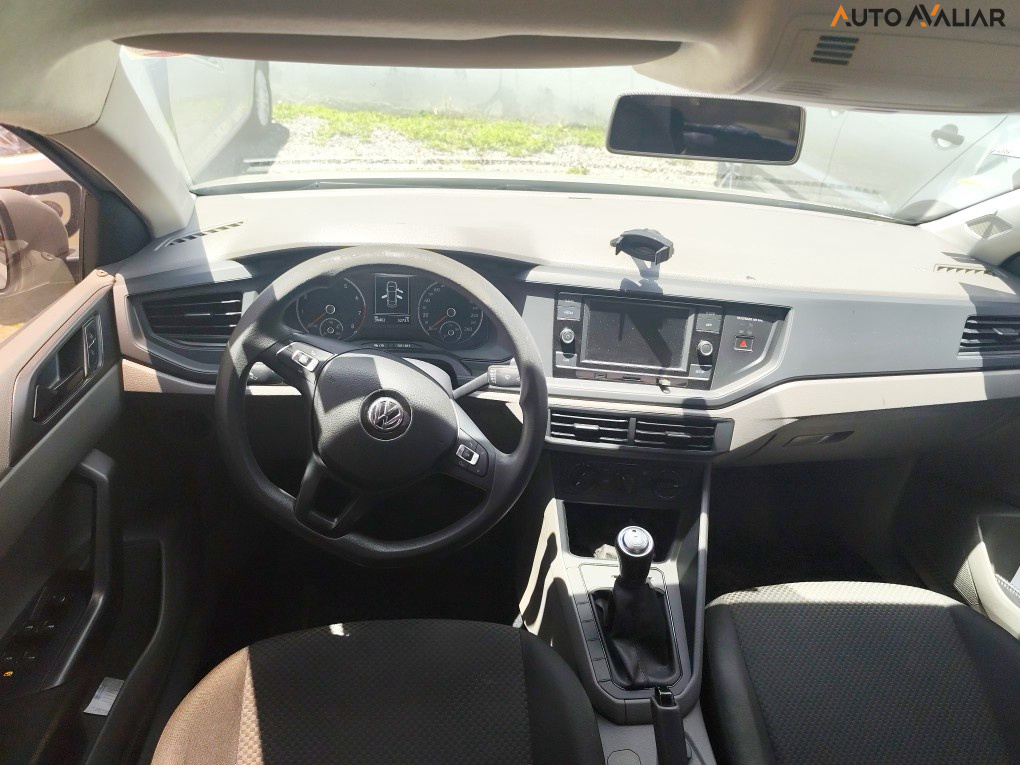 VOLKSWAGEN VIRTUS 1.6 MSI TOTAL FLEX MANUAL