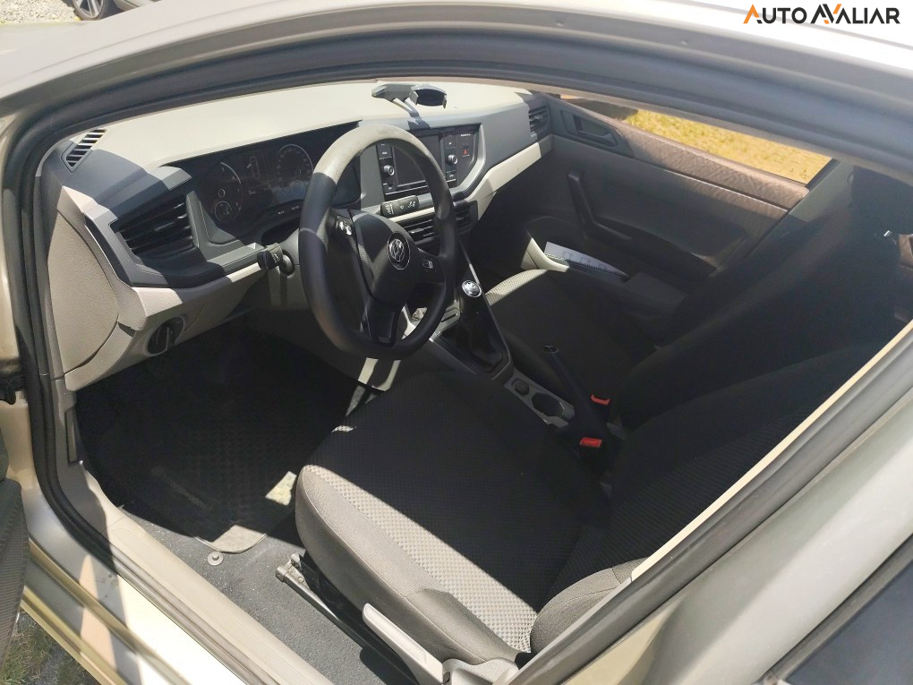 VOLKSWAGEN VIRTUS 1.6 MSI TOTAL FLEX MANUAL