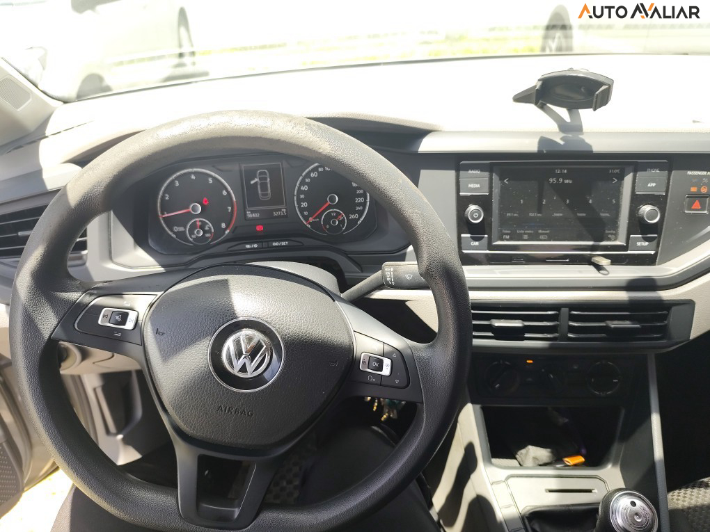VOLKSWAGEN VIRTUS 1.6 MSI TOTAL FLEX MANUAL