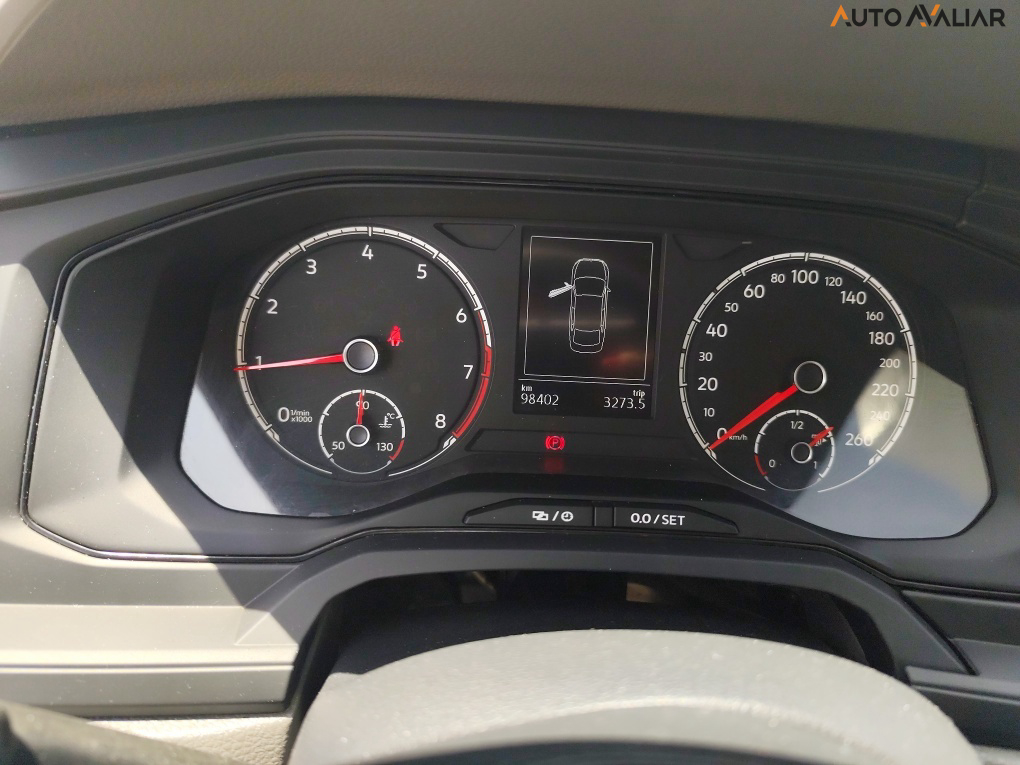 VOLKSWAGEN VIRTUS 1.6 MSI TOTAL FLEX MANUAL