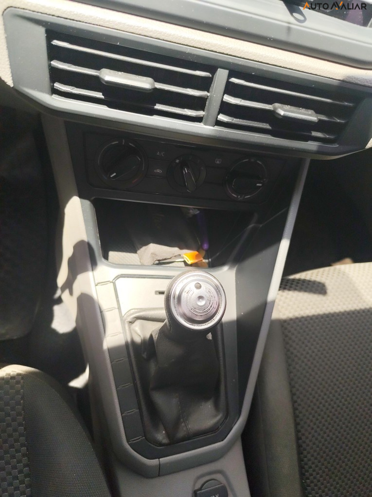 VOLKSWAGEN VIRTUS 1.6 MSI TOTAL FLEX MANUAL