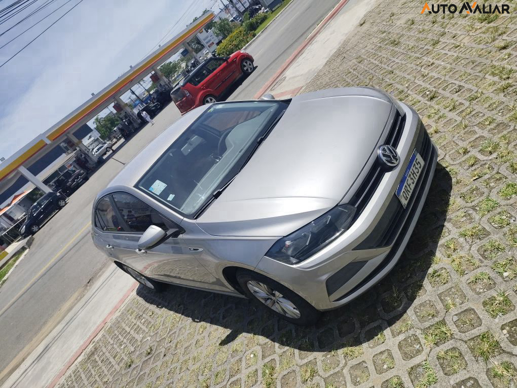 VOLKSWAGEN VIRTUS 1.6 MSI TOTAL FLEX MANUAL