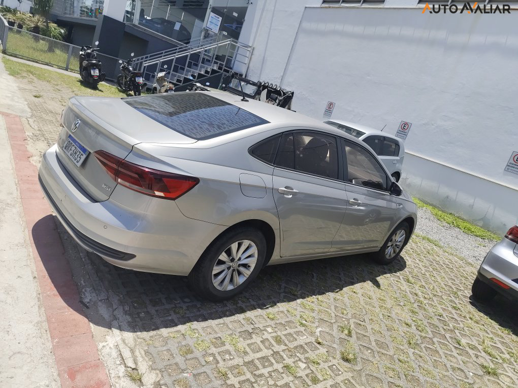 VOLKSWAGEN VIRTUS 1.6 MSI TOTAL FLEX MANUAL