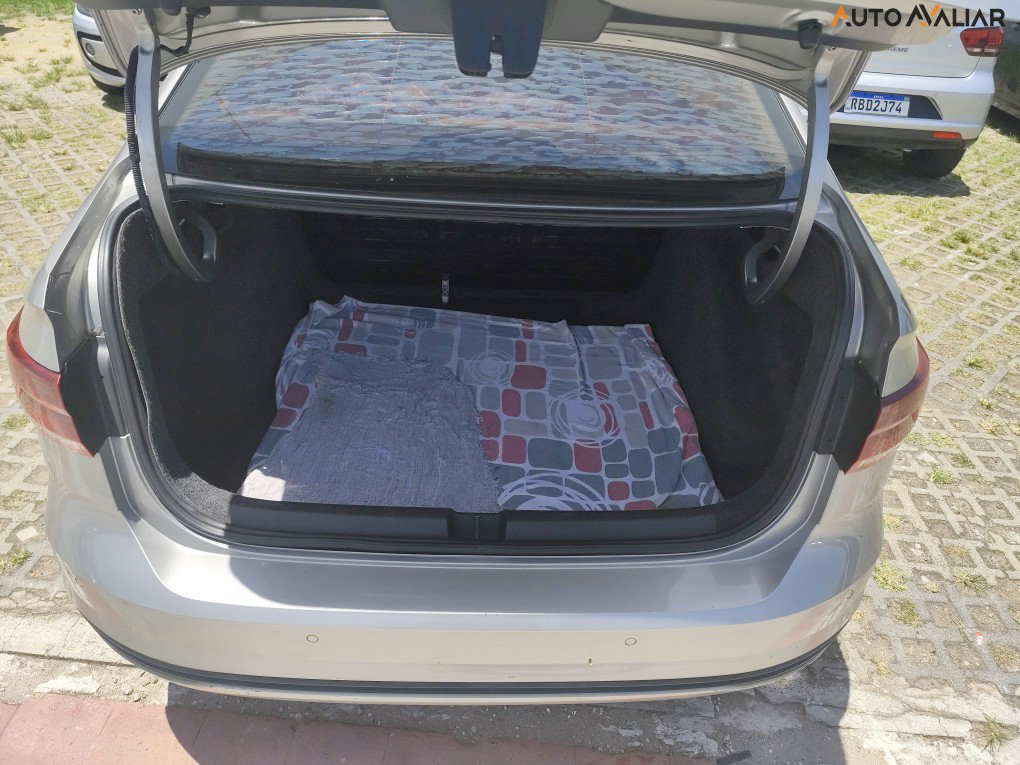 VOLKSWAGEN VIRTUS 1.6 MSI TOTAL FLEX MANUAL