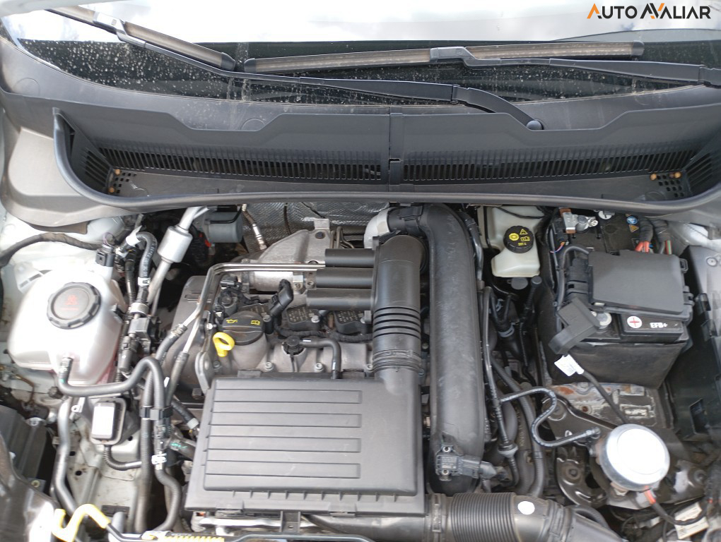 VOLKSWAGEN T-CROSS 1.4 250 TSI TOTAL FLEX HIGHLINE AUTOM&Aacute;TICO