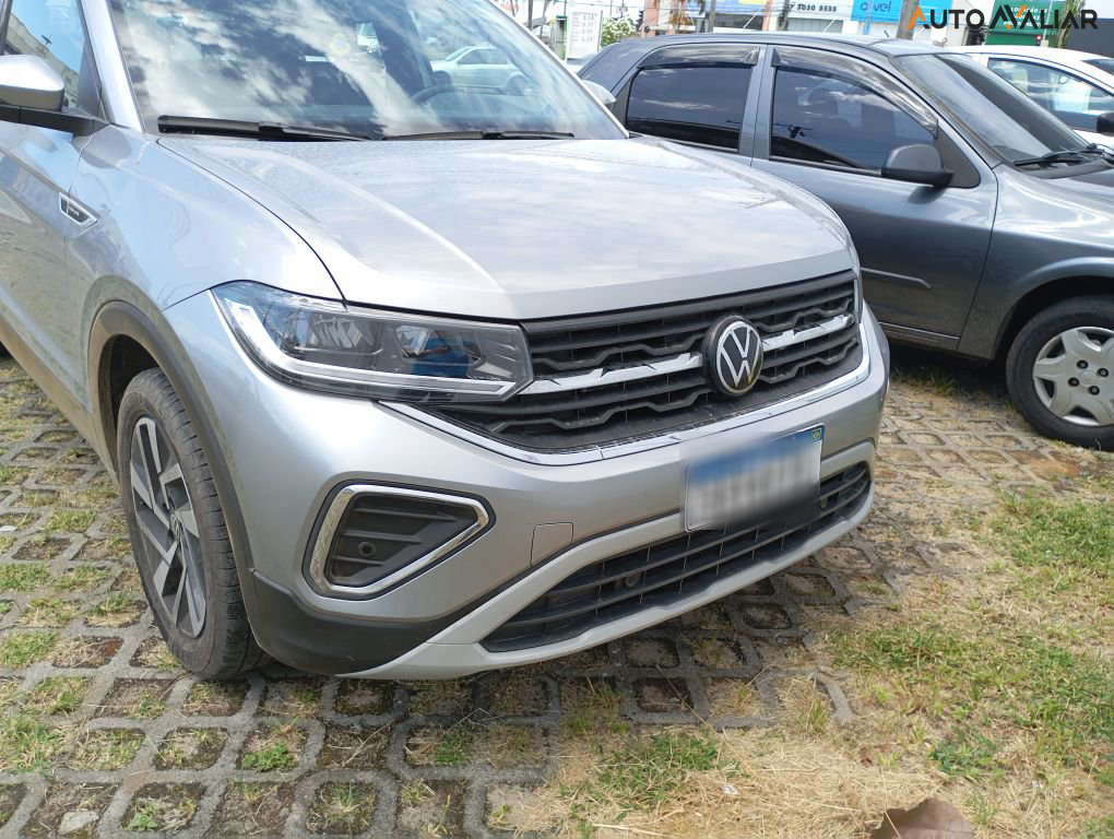 VOLKSWAGEN T-CROSS 1.4 250 TSI TOTAL FLEX HIGHLINE AUTOM&Aacute;TICO