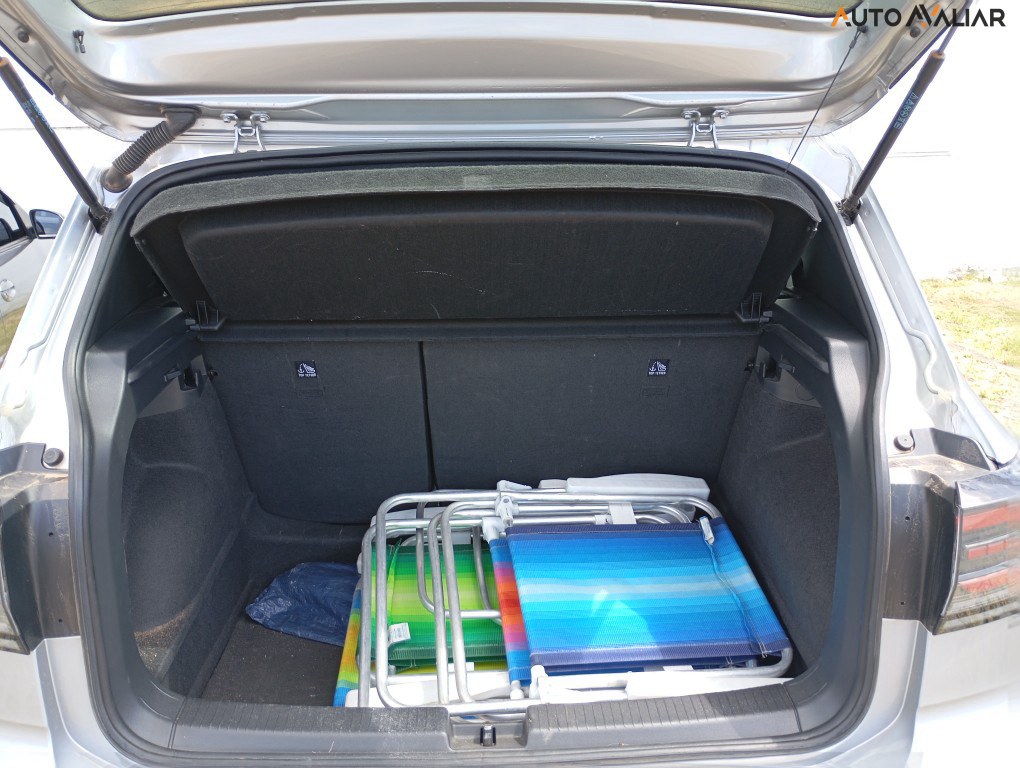 VOLKSWAGEN T-CROSS 1.4 250 TSI TOTAL FLEX HIGHLINE AUTOM&Aacute;TICO