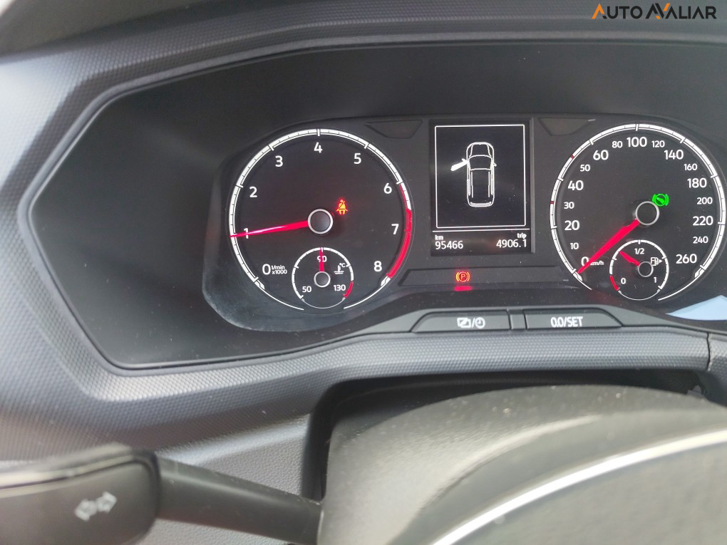 VOLKSWAGEN T-CROSS 1.0 200 TSI TOTAL FLEX AUTOM&Aacute;TICO