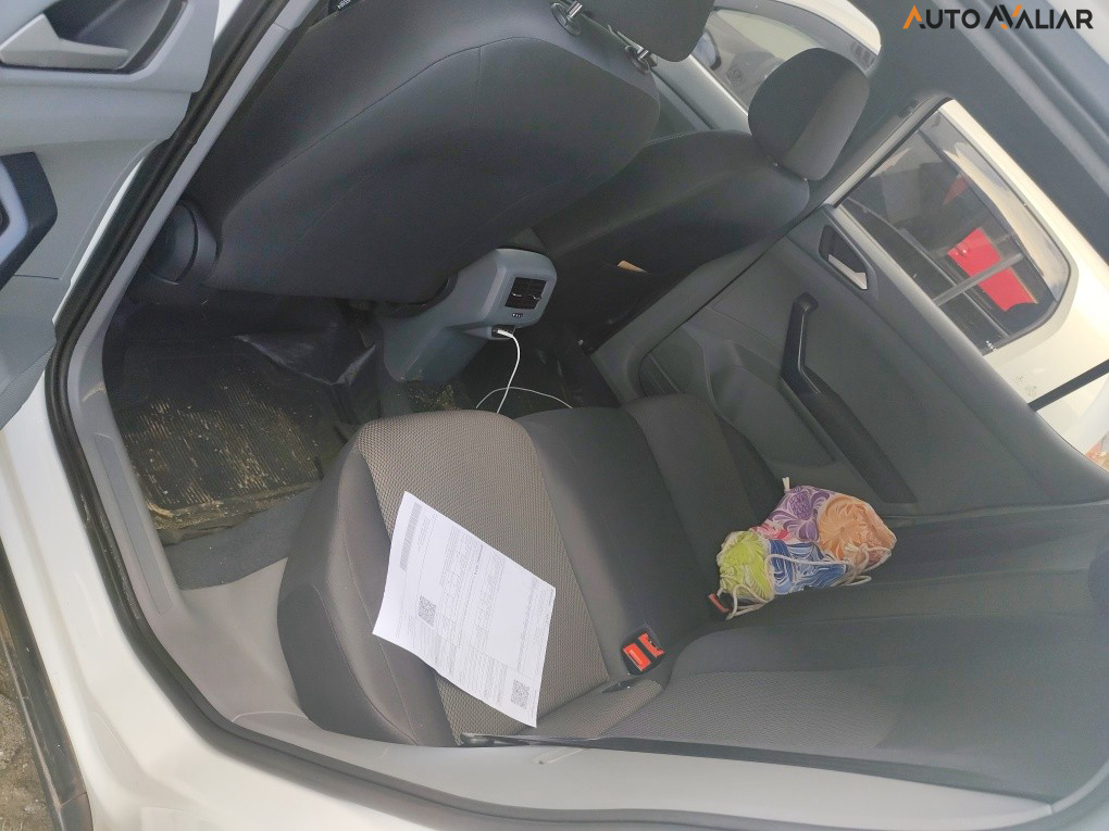 VOLKSWAGEN T-CROSS 1.0 200 TSI TOTAL FLEX AUTOM&Aacute;TICO