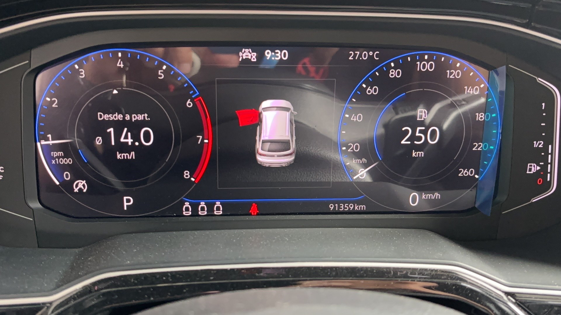 VOLKSWAGEN NIVUS 1.0 200 TSI TOTAL FLEX HIGHLINE AUTOM&Aacute;TICO