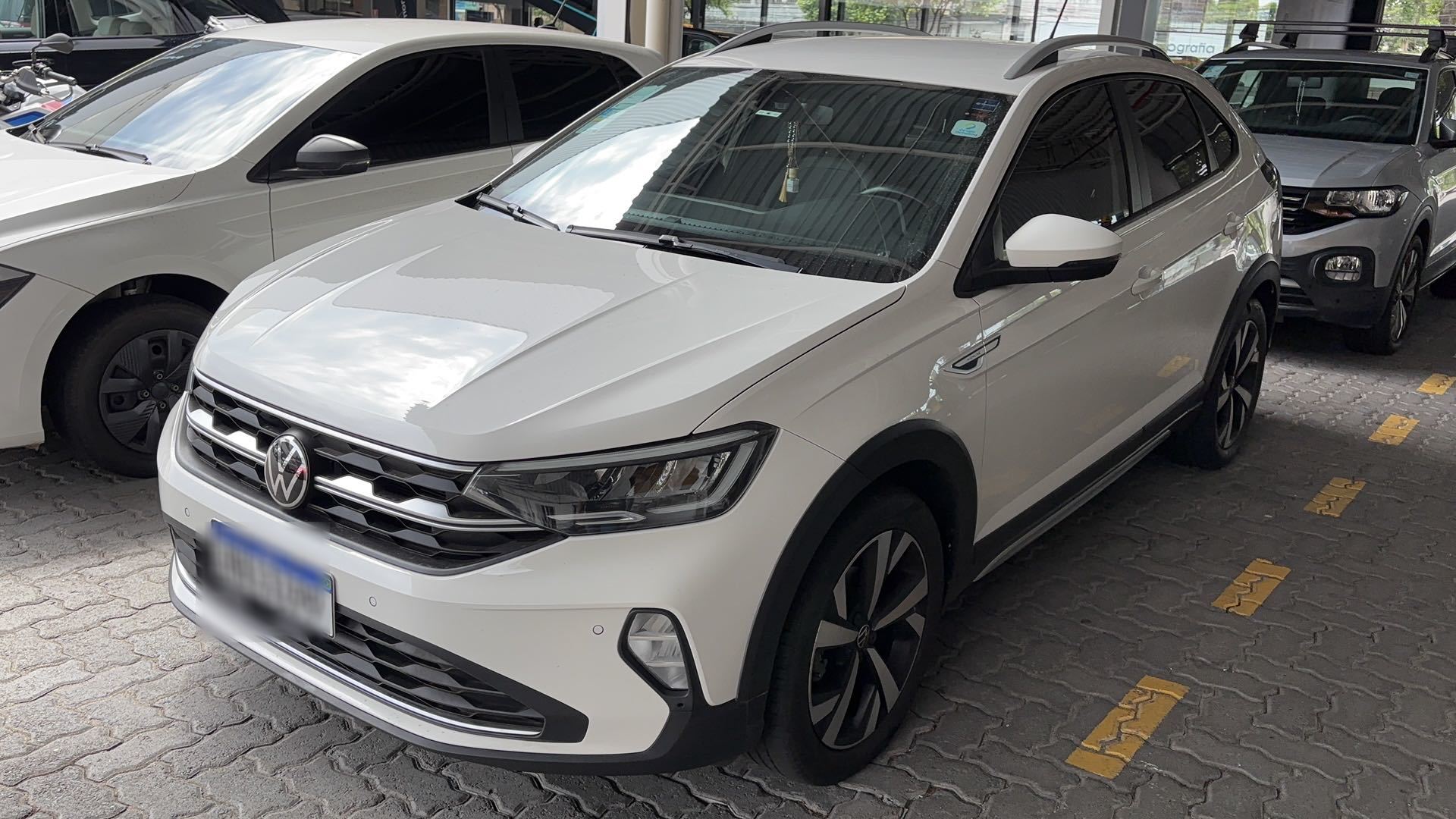 VOLKSWAGEN NIVUS 1.0 200 TSI TOTAL FLEX HIGHLINE AUTOM&Aacute;TICO