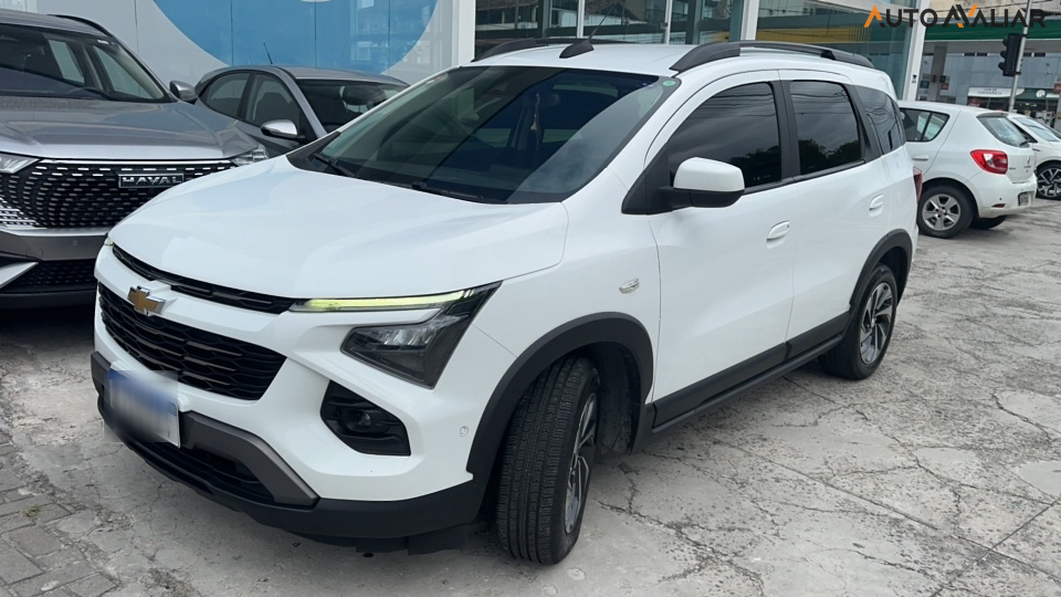 CHEVROLET SPIN 1.8 PREMIER 8V FLEX 4P AUTOMÁTICO