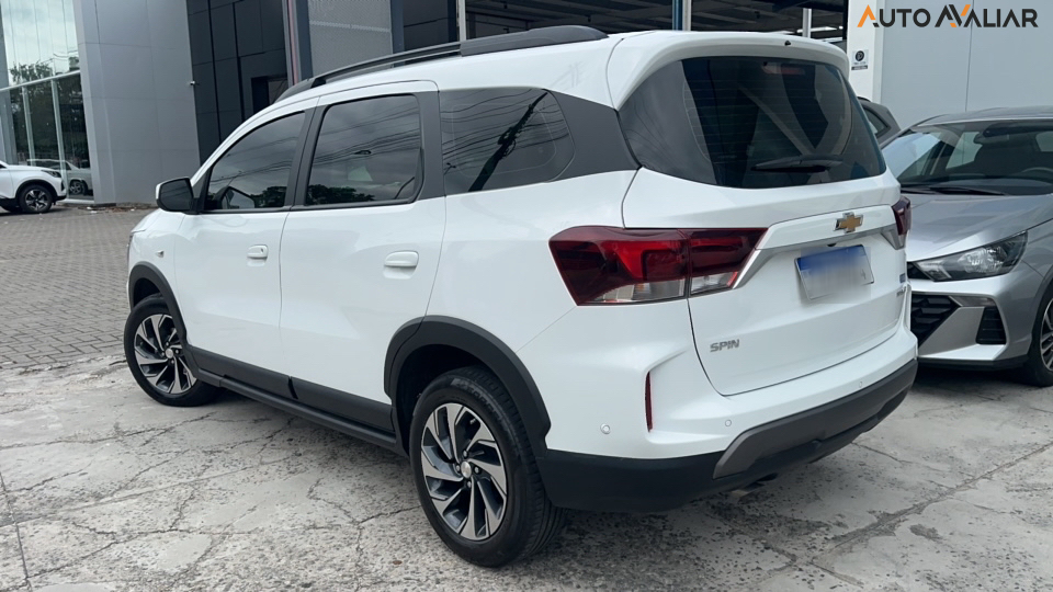 CHEVROLET SPIN 1.8 PREMIER 8V FLEX 4P AUTOM&Aacute;TICO