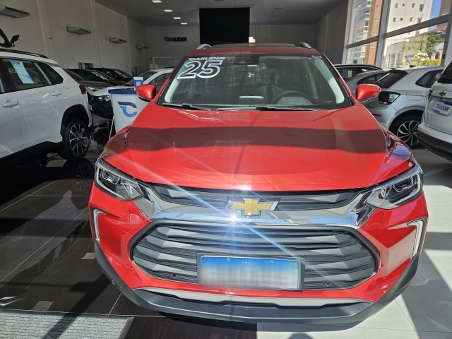 CHEVROLET TRACKER 1.2 TURBO FLEX PREMIER AUTOM&Aacute;TICO