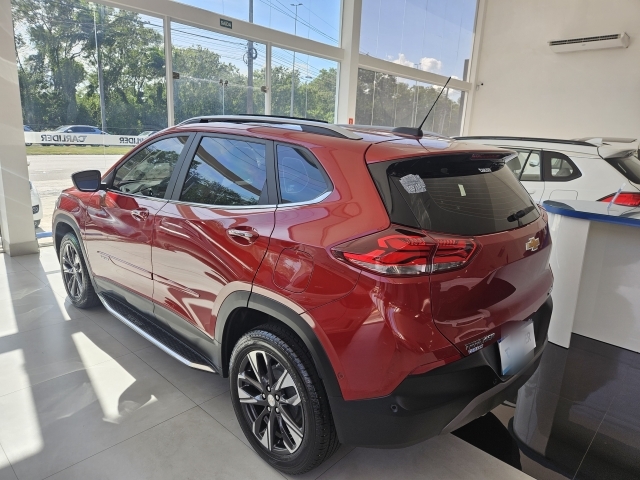 CHEVROLET TRACKER 1.2 TURBO FLEX PREMIER AUTOM&Aacute;TICO