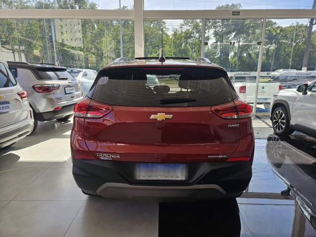 CHEVROLET TRACKER 1.2 TURBO FLEX PREMIER AUTOM&Aacute;TICO