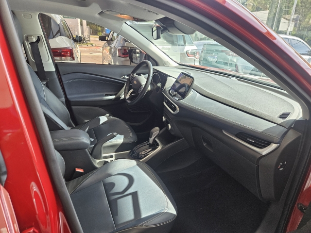 CHEVROLET TRACKER 1.2 TURBO FLEX PREMIER AUTOM&Aacute;TICO