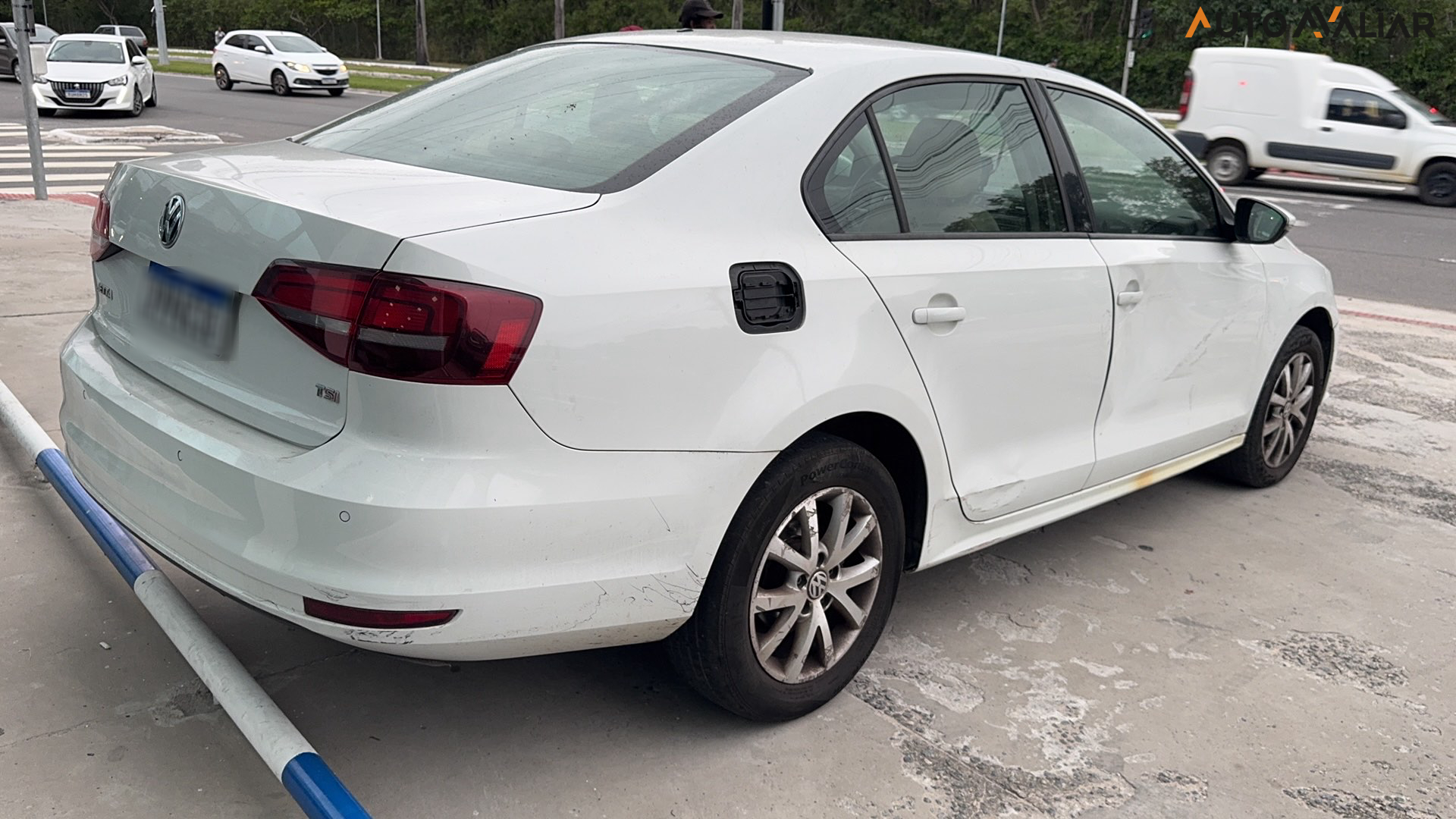 VOLKSWAGEN JETTA 1.4 16V TSI TRENDLINE GASOLINA 4P TIPTRONIC