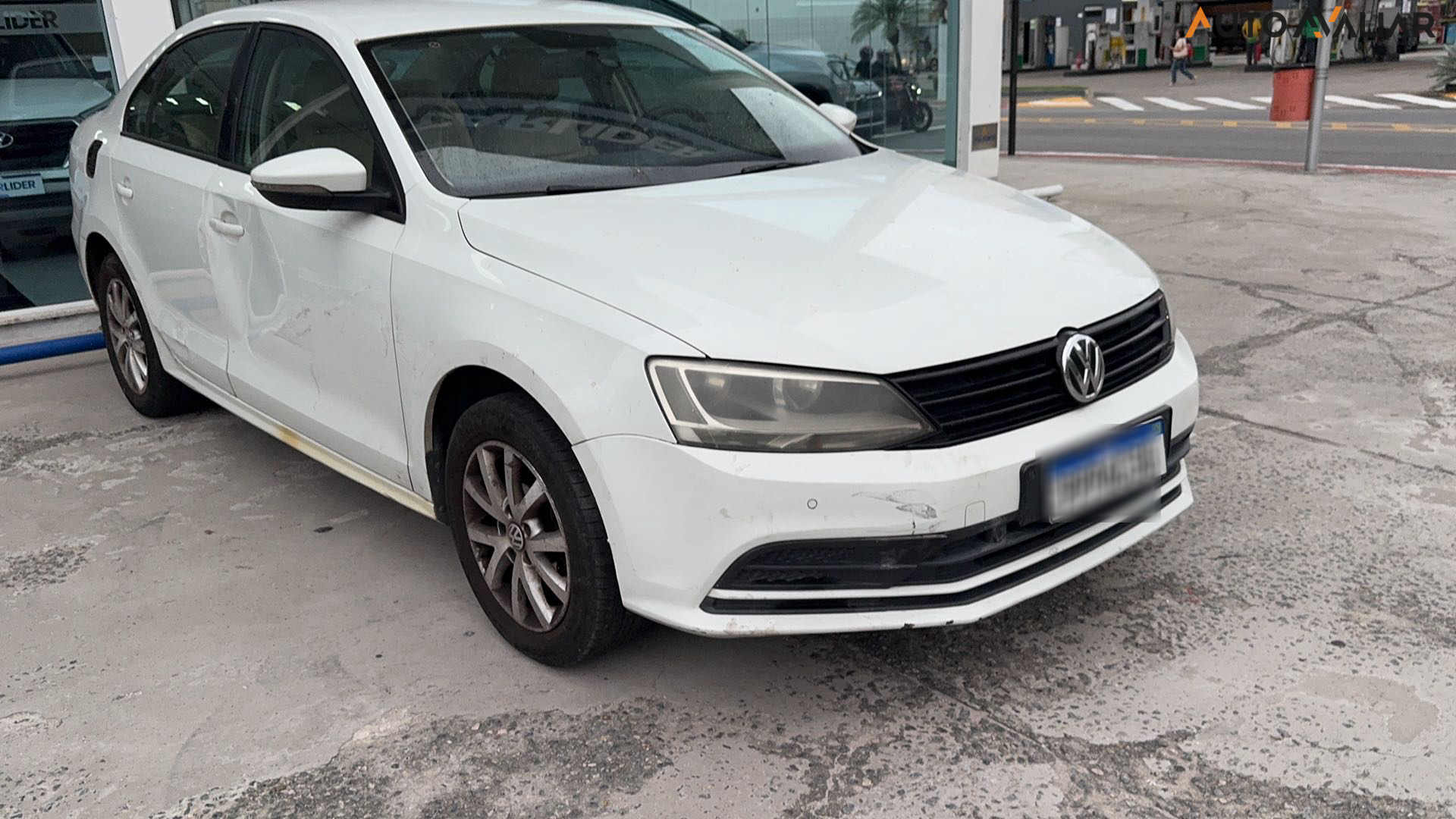 VOLKSWAGEN JETTA 1.4 16V TSI TRENDLINE GASOLINA 4P TIPTRONIC