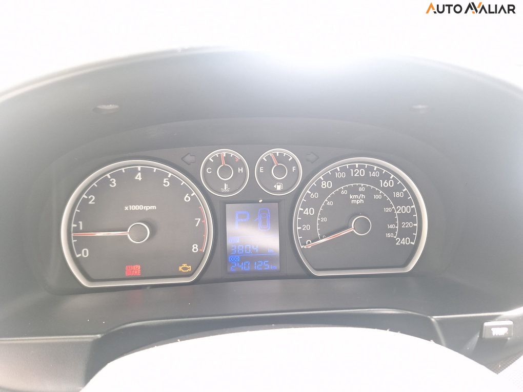 HYUNDAI I30 2.0 MPFI GLS 16V GASOLINA 4P AUTOMATICO