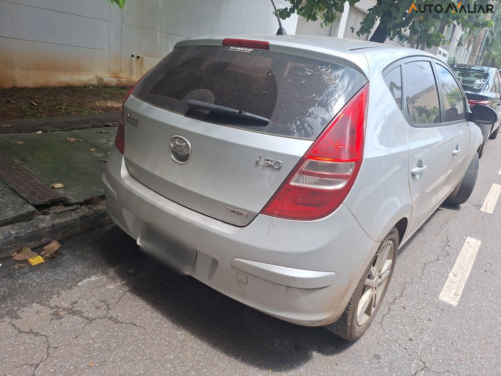 HYUNDAI I30 2.0 MPFI GLS 16V GASOLINA 4P AUTOMATICO