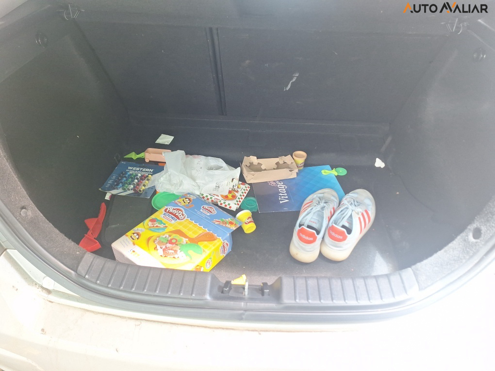 HYUNDAI I30 2.0 MPFI GLS 16V GASOLINA 4P AUTOMATICO