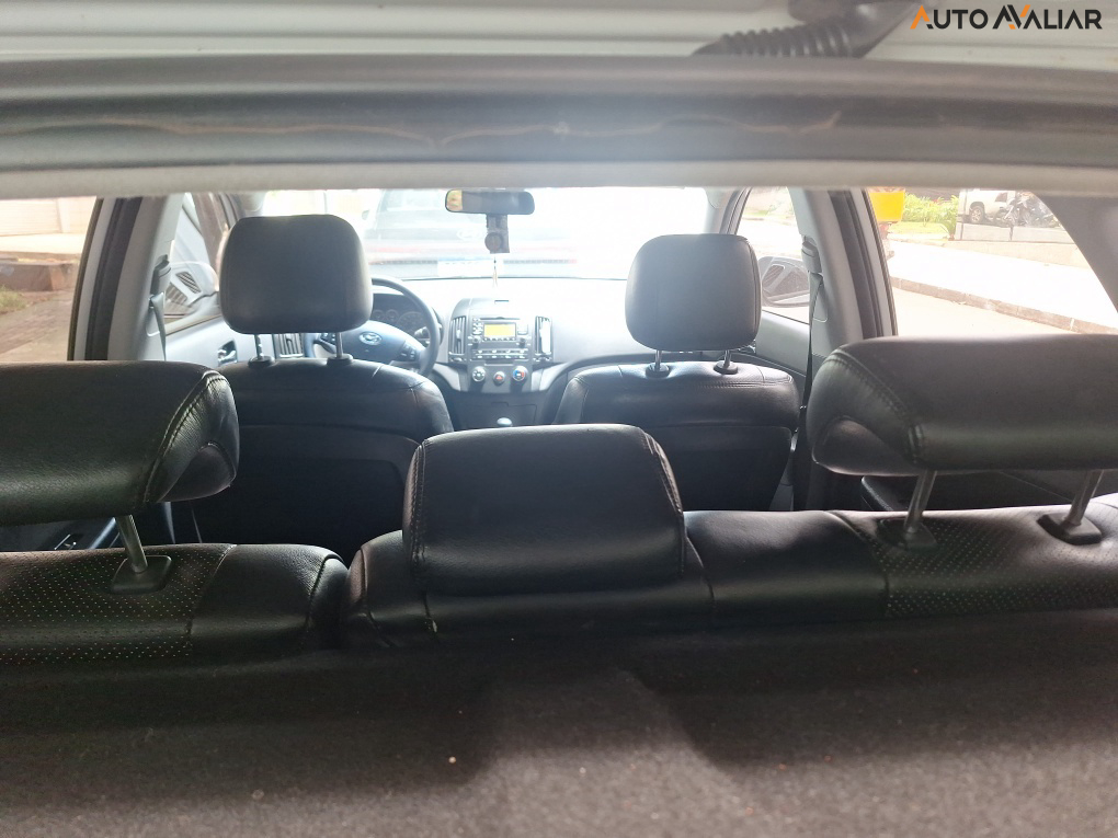 HYUNDAI I30 2.0 MPFI GLS 16V GASOLINA 4P AUTOMATICO