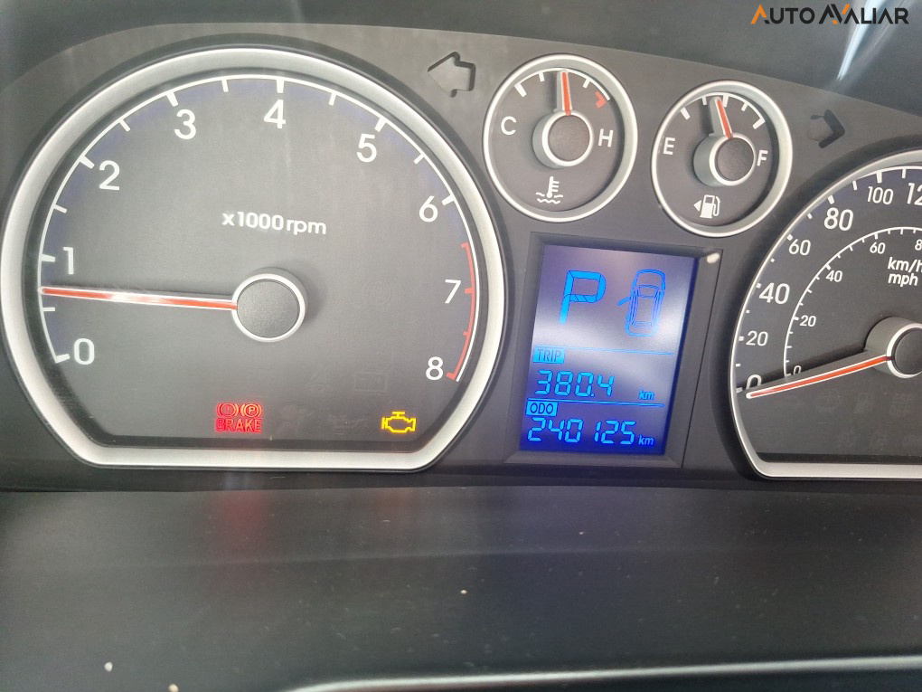 HYUNDAI I30 2.0 MPFI GLS 16V GASOLINA 4P AUTOMATICO