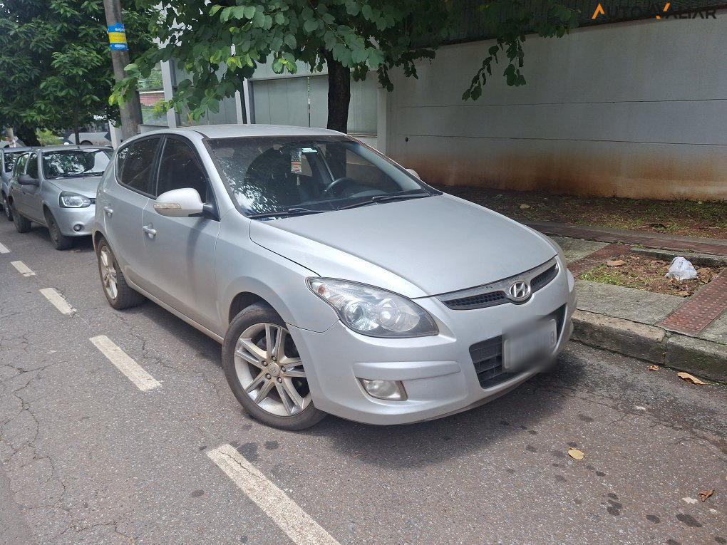 HYUNDAI I30 2.0 MPFI GLS 16V GASOLINA 4P AUTOMATICO