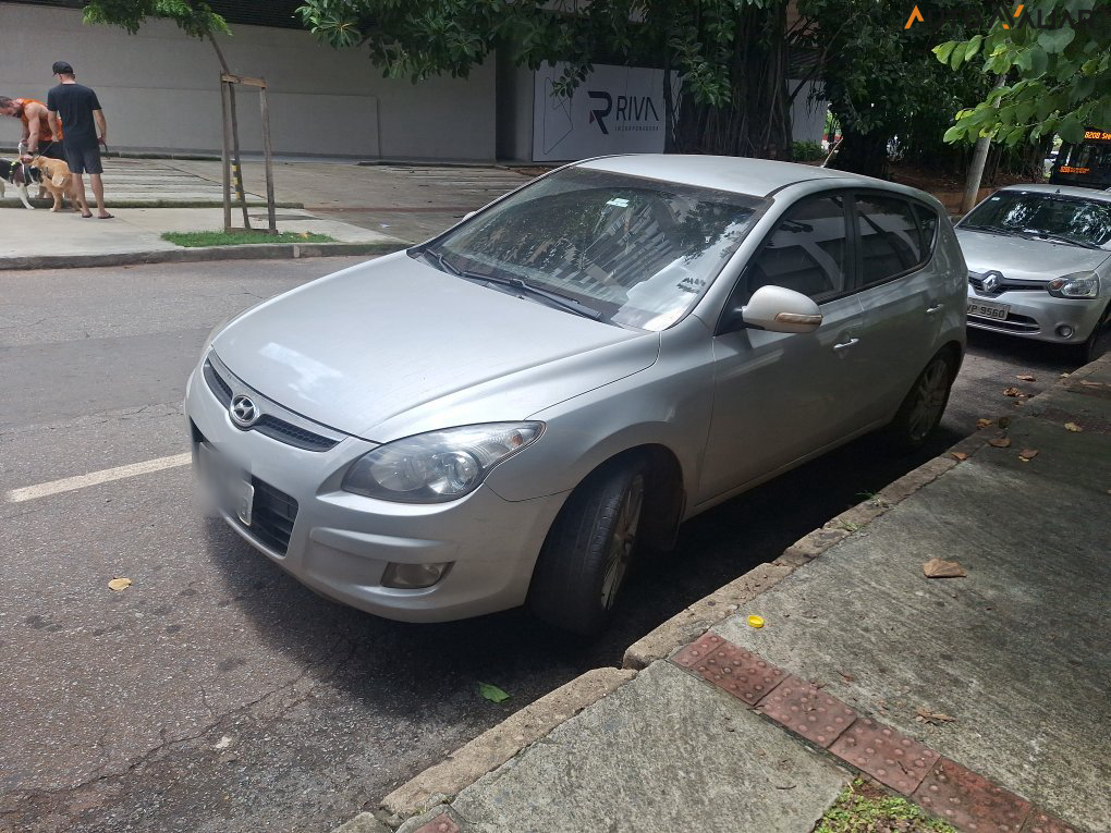 HYUNDAI I30 2.0 MPFI GLS 16V GASOLINA 4P AUTOMATICO