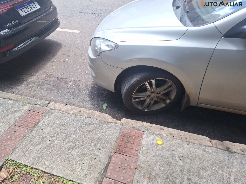 HYUNDAI I30 2.0 MPFI GLS 16V GASOLINA 4P AUTOMATICO