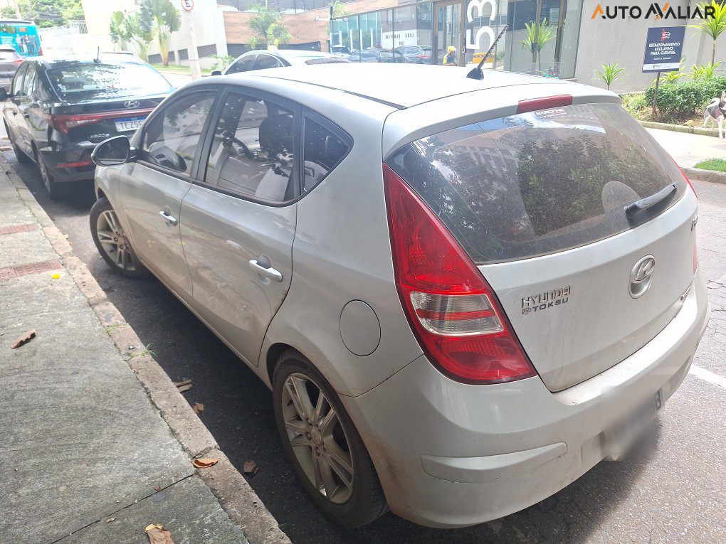 HYUNDAI I30 2.0 MPFI GLS 16V GASOLINA 4P AUTOMATICO