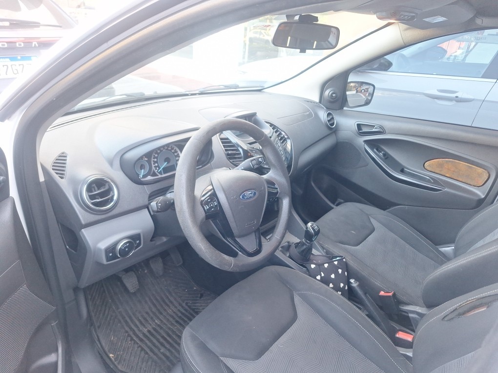 FORD KA+ 1.5 SEL 16V FLEX 4P MANUAL