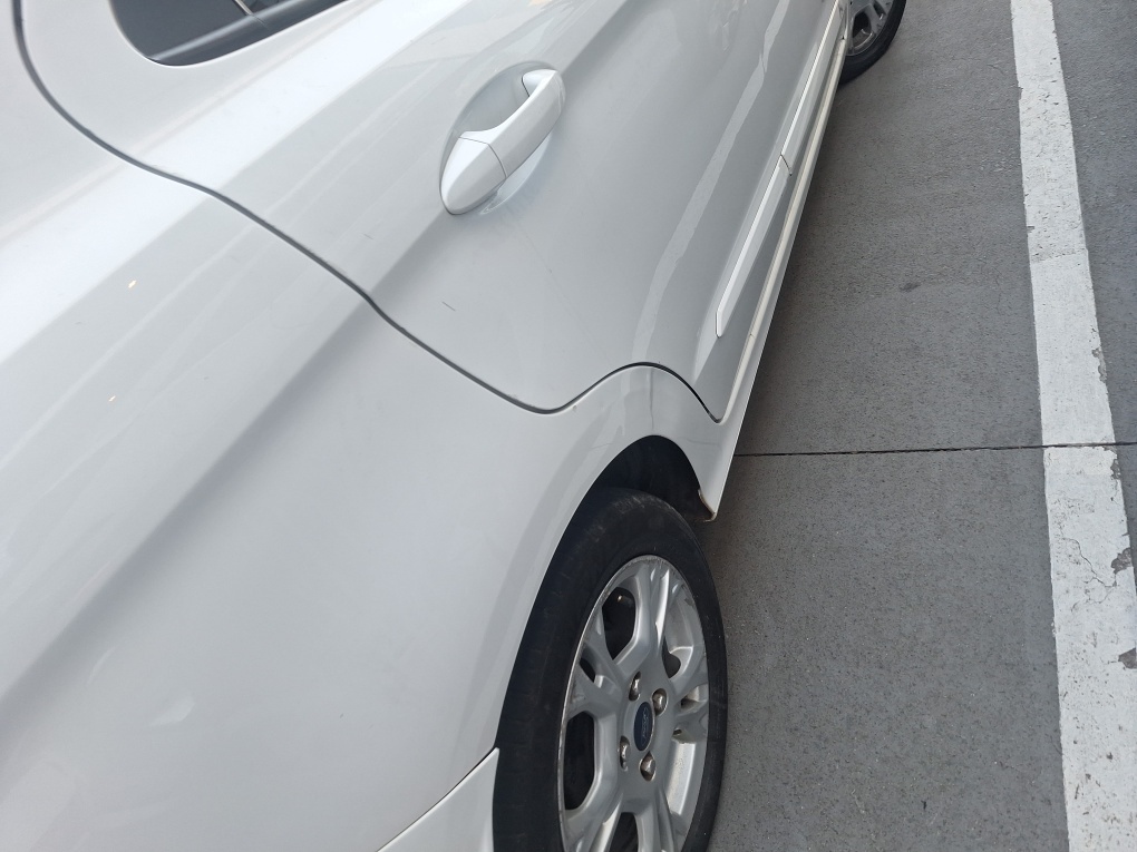 FORD KA+ 1.5 SEL 16V FLEX 4P MANUAL