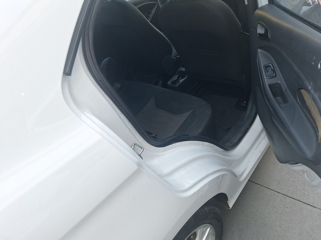 FORD KA+ 1.5 SEL 16V FLEX 4P MANUAL