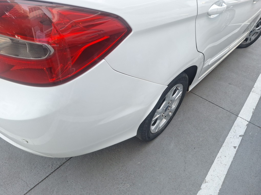 FORD KA+ 1.5 SEL 16V FLEX 4P MANUAL