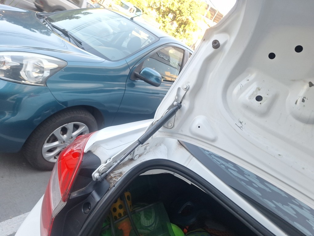 FORD KA+ 1.5 SEL 16V FLEX 4P MANUAL