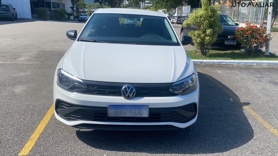 VOLKSWAGEN POLO 1.0 MPI TRACK MANUAL