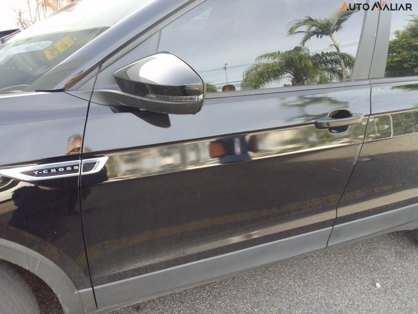 VOLKSWAGEN T-CROSS 1.0 200 TSI TOTAL FLEX SENSE AUTOM&Aacute;TICO