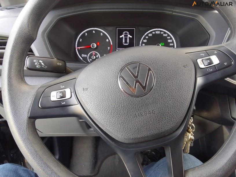 VOLKSWAGEN T-CROSS 1.0 200 TSI TOTAL FLEX SENSE AUTOM&Aacute;TICO