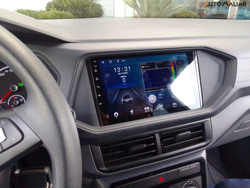 VOLKSWAGEN T-CROSS 1.0 200 TSI TOTAL FLEX SENSE AUTOM&Aacute;TICO