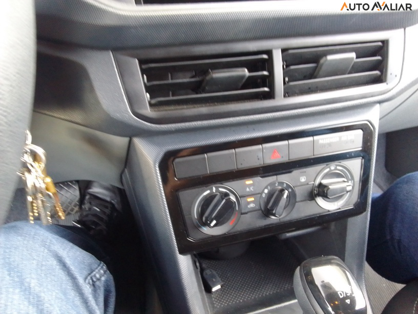 VOLKSWAGEN T-CROSS 1.0 200 TSI TOTAL FLEX SENSE AUTOM&Aacute;TICO