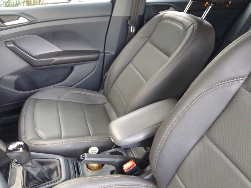 VOLKSWAGEN T-CROSS 1.0 200 TSI TOTAL FLEX SENSE AUTOM&Aacute;TICO