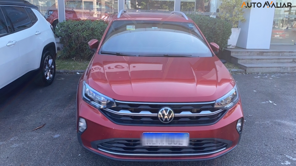 VOLKSWAGEN NIVUS 1.0 200 TSI TOTAL FLEX HIGHLINE AUTOMÁTICO