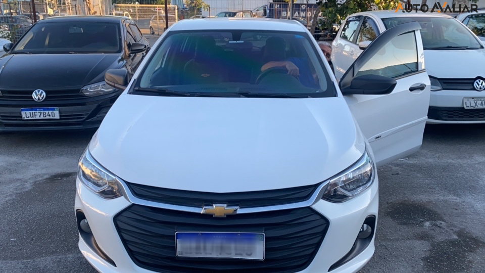 CHEVROLET ONIX 1.0 TURBO FLEX AUTOMATICO